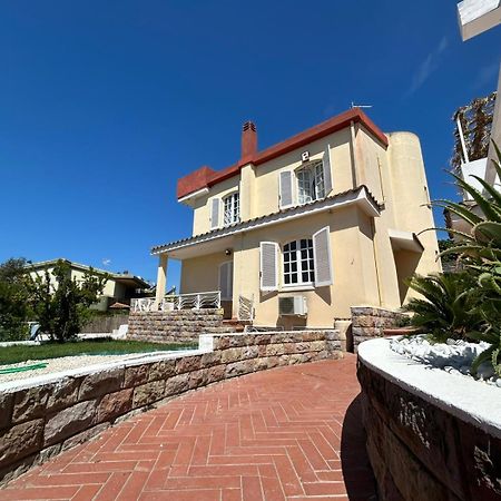 Bed And Breakfast Villa Teis Quartu Sant'Elena Exterior photo