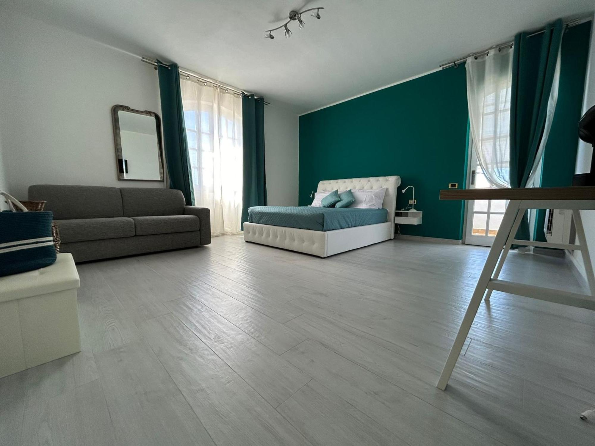 Bed And Breakfast Villa Teis Quartu Sant'Elena Exterior photo