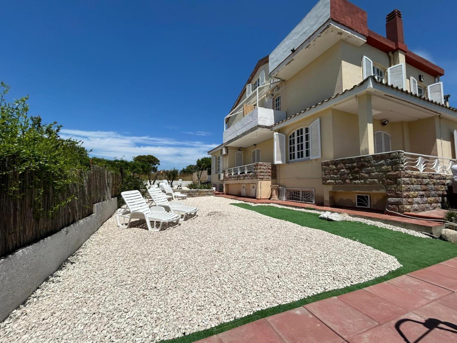 Bed And Breakfast Villa Teis Quartu Sant'Elena Exterior photo