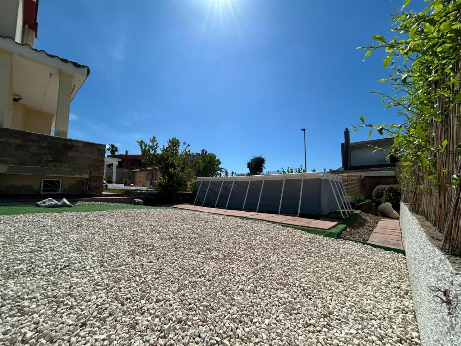 Bed And Breakfast Villa Teis Quartu Sant'Elena Exterior photo
