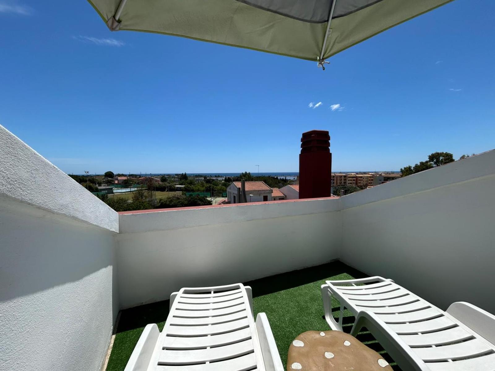 Bed And Breakfast Villa Teis Quartu Sant'Elena Exterior photo