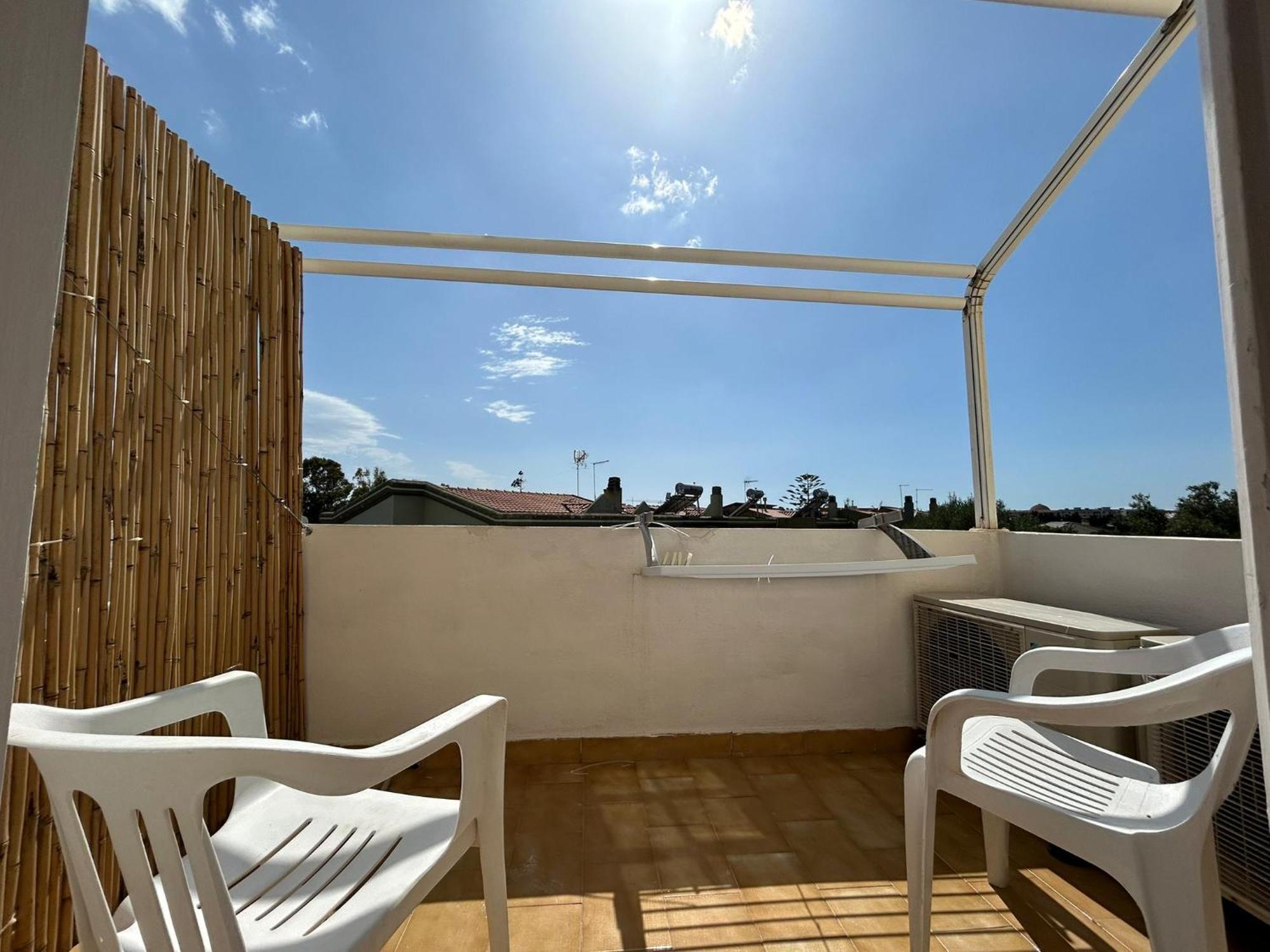Bed And Breakfast Villa Teis Quartu Sant'Elena Exterior photo